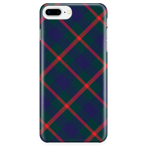 Image of Agnew Scottish Plaid Tartan Phone Case - shirtskishirt