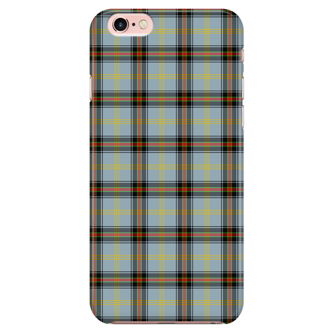 Image of Bell Scottish Plaid Tartan Phone Case - shirtskishirt