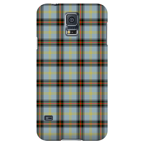 Image of Bell Scottish Plaid Tartan Phone Case - shirtskishirt