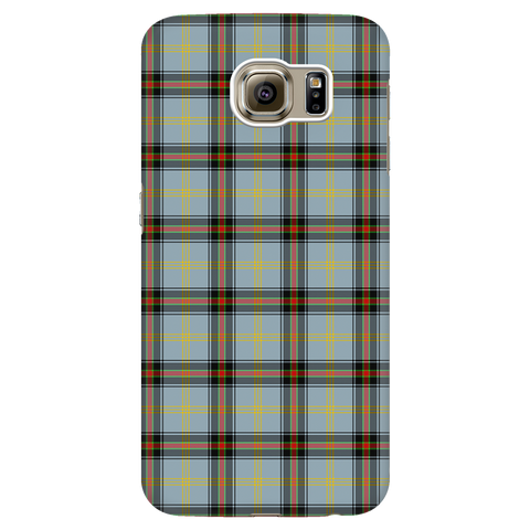 Image of Bell Scottish Plaid Tartan Phone Case - shirtskishirt