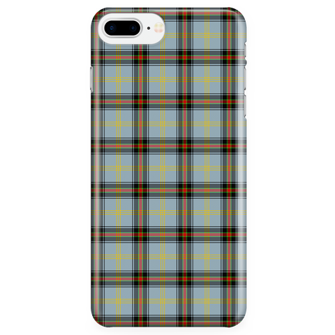 Image of Bell Scottish Plaid Tartan Phone Case - shirtskishirt