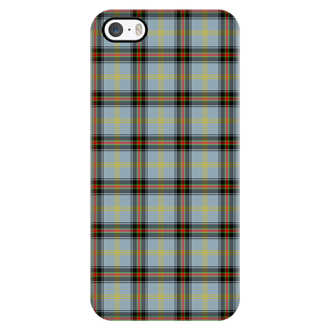 Image of Bell Scottish Plaid Tartan Phone Case - shirtskishirt