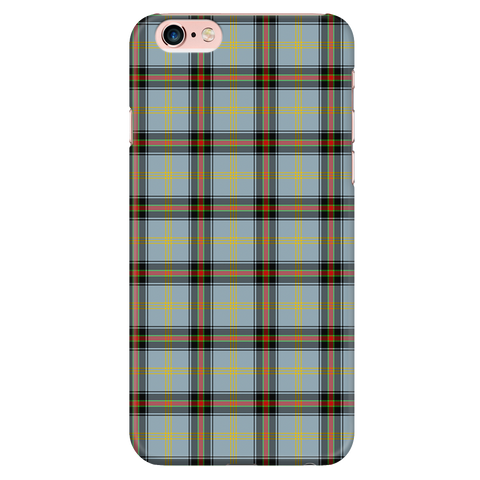 Image of Bell Scottish Plaid Tartan Phone Case - shirtskishirt