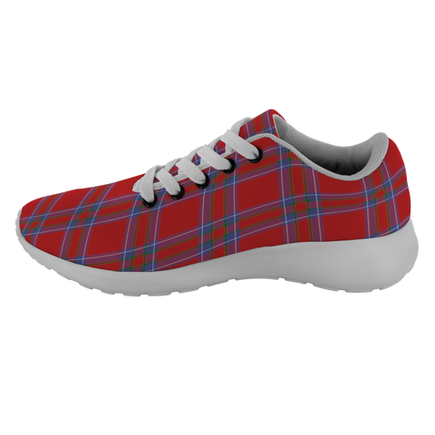 Image of Tartan Sneakers - Rait Scotland | Unisex Tartan Running Shoes | Sneakers Men & Women Tartan Shoes