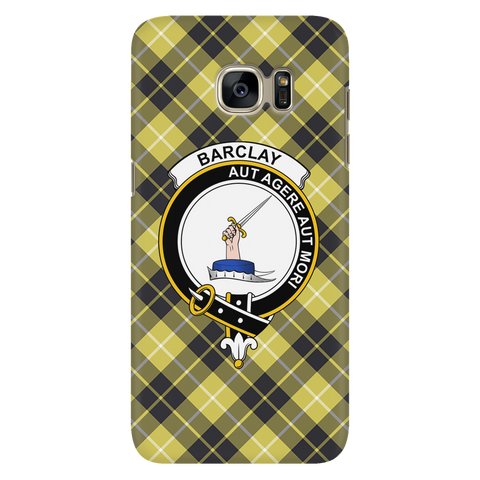 Image of Barclay Scottish Clan Tartan Phone Case - shirtskishirt