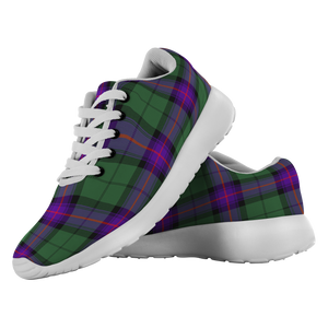 ScottishShop Tartan Sneakers Armstrong Modern Scotland Running Shoes - shirtskishirt