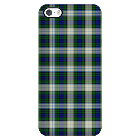 Image of Blackwatch Dress Modern Scottish Plaid Tartan Phone Case - shirtskishirt