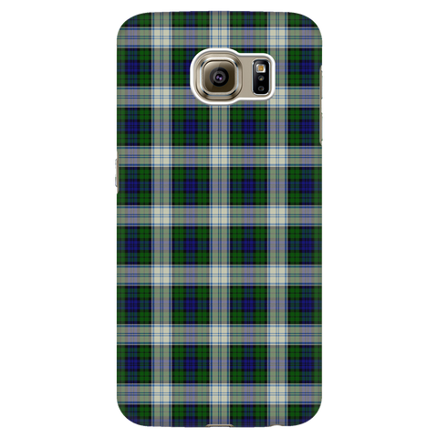 Image of Blackwatch Dress Modern Scottish Plaid Tartan Phone Case - shirtskishirt