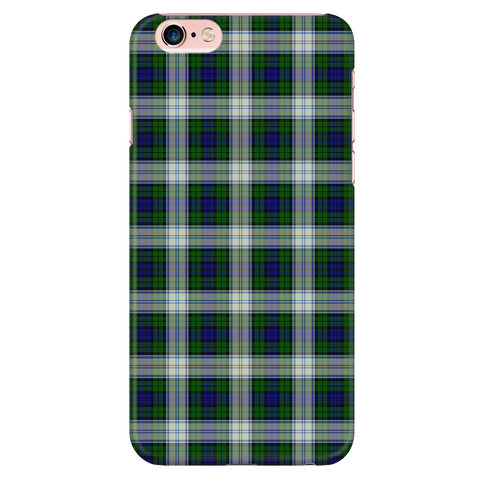 Image of Blackwatch Dress Modern Scottish Plaid Tartan Phone Case - shirtskishirt