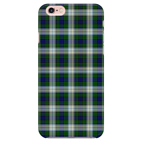 Image of Blackwatch Dress Modern Scottish Plaid Tartan Phone Case - shirtskishirt