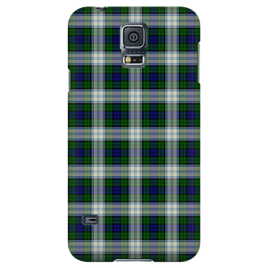 Blackwatch Dress Modern Scottish Plaid Tartan Phone Case - shirtskishirt