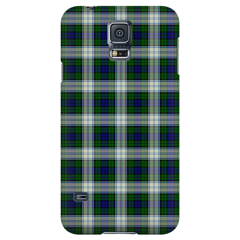 Image of Blackwatch Dress Modern Scottish Plaid Tartan Phone Case - shirtskishirt