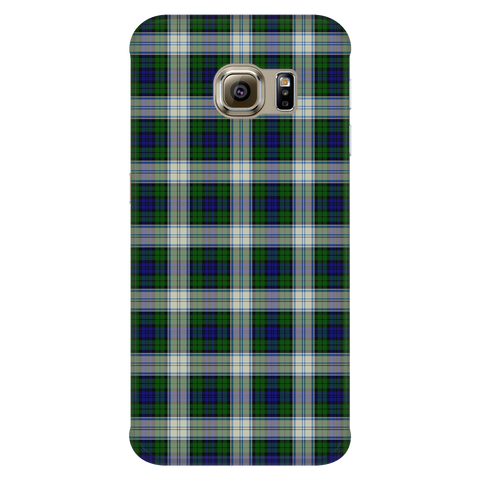 Image of Blackwatch Dress Modern Scottish Plaid Tartan Phone Case - shirtskishirt