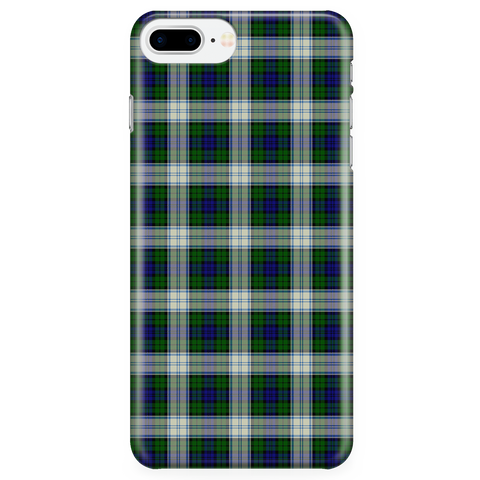 Image of Blackwatch Dress Modern Scottish Plaid Tartan Phone Case - shirtskishirt