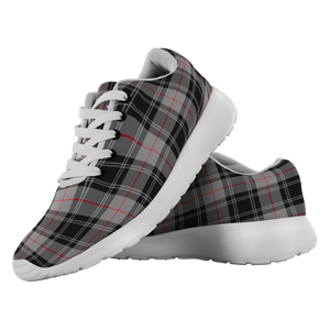 Tartan Sneakers - Moffat Scotland | Unisex Tartan Running Shoes | Sneakers Men & Women Tartan Shoes