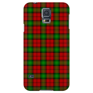 Auchinleck Scottish Plaid Tartan Phone Case - shirtskishirt