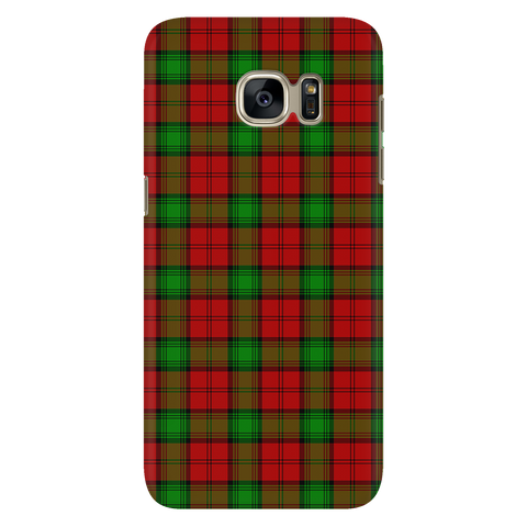 Image of Auchinleck Scottish Plaid Tartan Phone Case - shirtskishirt