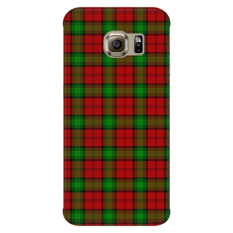 Image of Auchinleck Scottish Plaid Tartan Phone Case - shirtskishirt