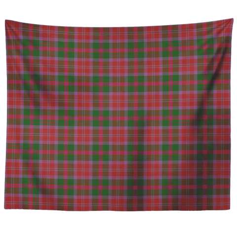 Image of Wall Tapestry Blackford Tartan Scottish - shirtskishirt