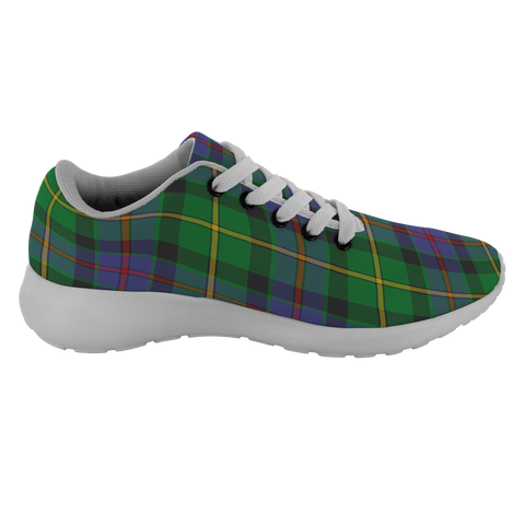 Image of Tartan Sneakers - Tait Scotland | Unisex Tartan Running Shoes | Sneakers Men & Women Tartan Shoes