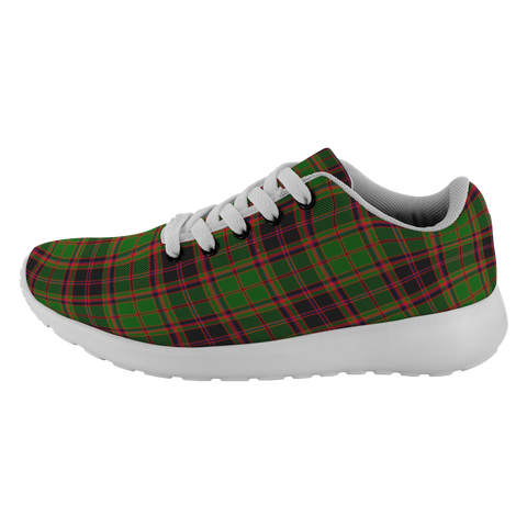 Image of ScottishShop Tartan Sneakers Buchan Modern Scotland Running Shoes - shirtskishirt