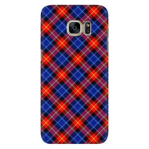 Image of Anstruther Scottish Plaid Tartan Phone Case - shirtskishirt