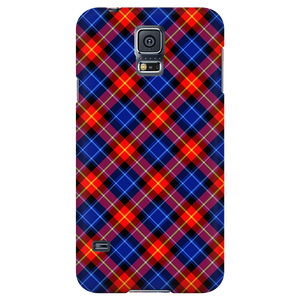 Anstruther Scottish Plaid Tartan Phone Case - shirtskishirt