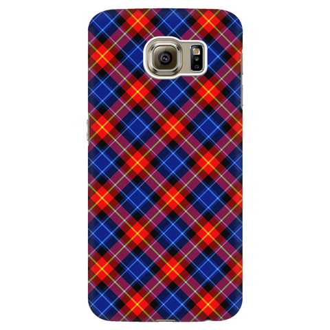 Image of Anstruther Scottish Plaid Tartan Phone Case - shirtskishirt