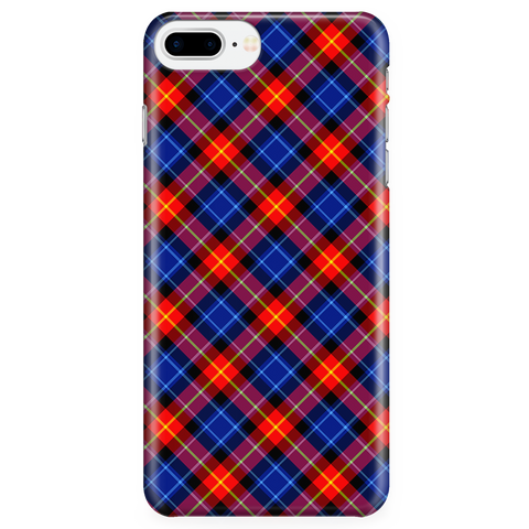 Image of Anstruther Scottish Plaid Tartan Phone Case - shirtskishirt