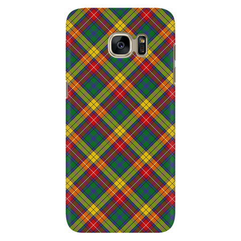 Image of Buchanan Scottish Plaid Tartan Phone Case - shirtskishirt