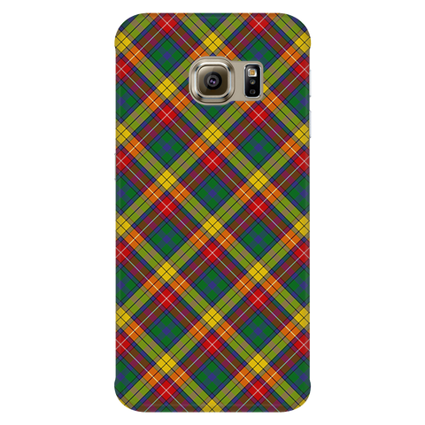 Image of Buchanan Scottish Plaid Tartan Phone Case - shirtskishirt