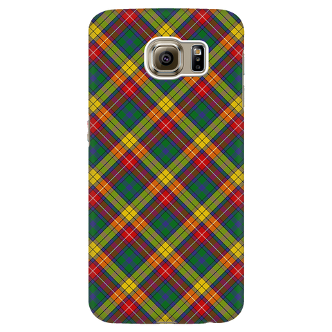 Image of Buchanan Scottish Plaid Tartan Phone Case - shirtskishirt