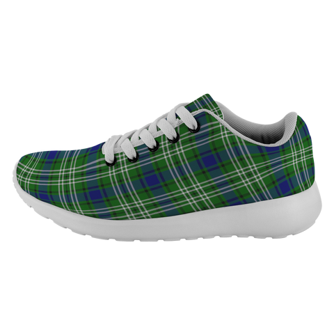 Image of Tartan Sneakers - Spottiswood Scotland | Unisex Tartan Running Shoes | Sneakers Men & Women Tartan Shoes