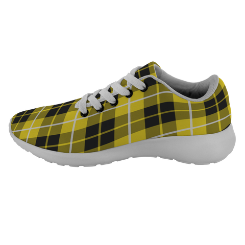 Image of ScottishShop Tartan Sneakers Barclay Dress Modern Scotland Running Shoes - shirtskishirt