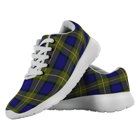 Image of Tartan Sneakers - Muir Scotland | Unisex Tartan Running Shoes | Sneakers Men & Women Tartan Shoes